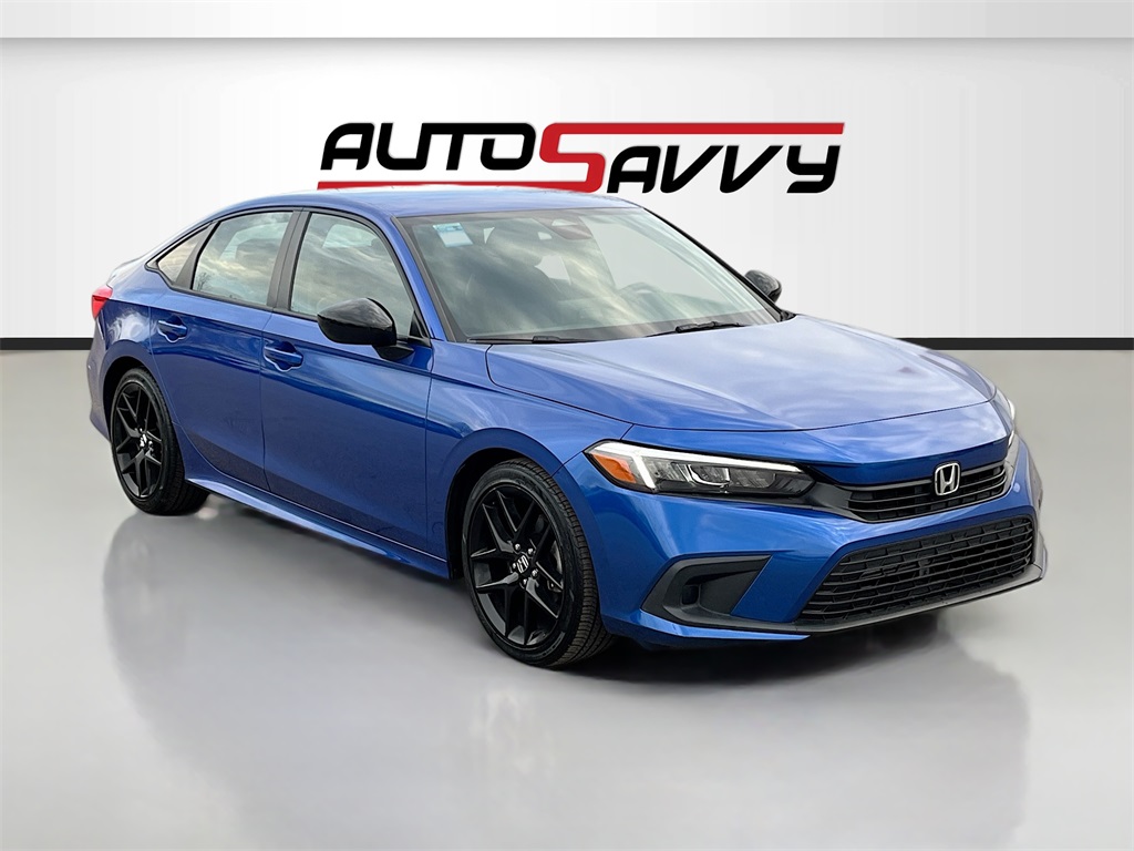 2024 Honda Civic Sport's photo