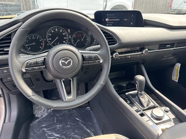 2025 Mazda Mazda3 Sedan 2.5 s Preferred photo 12
