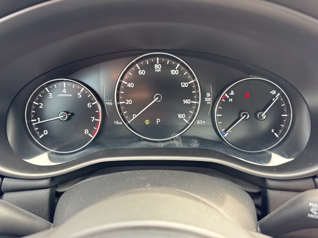2025 Mazda Mazda3 Sedan 2.5 s Preferred photo 13