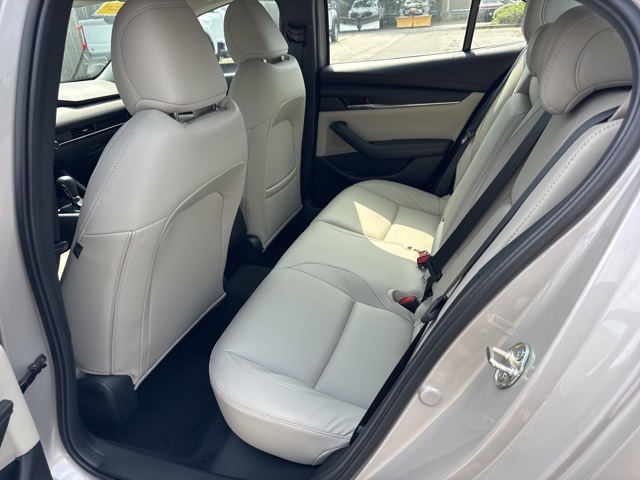 2025 Mazda Mazda3 Sedan 2.5 s Preferred photo 7