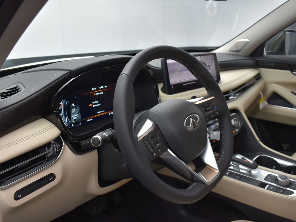 2025 Majestic Infiniti QX60 Sensory AWD SUV