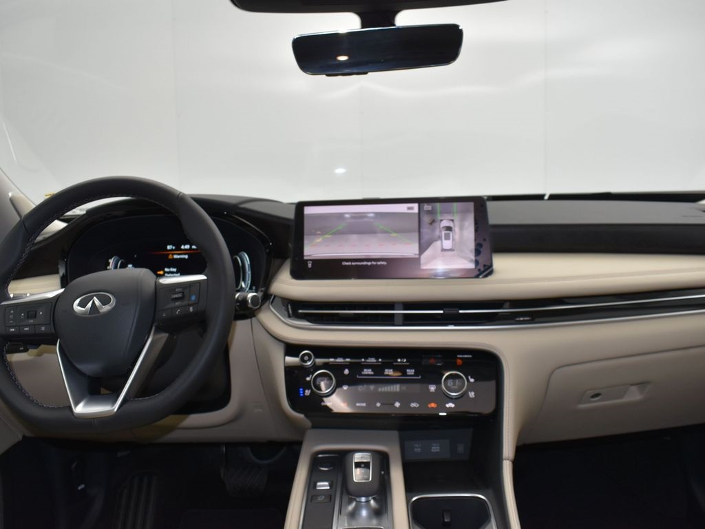 2025 Majestic Infiniti QX60 Sensory AWD SUV