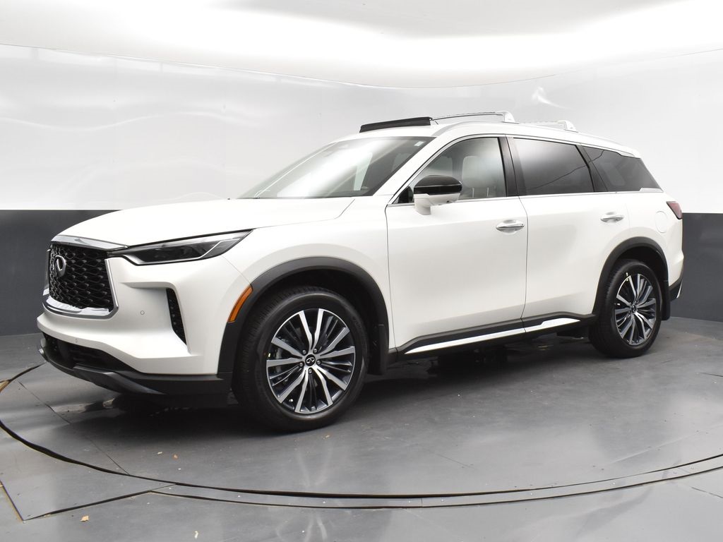 2025 Majestic Infiniti QX60 Sensory AWD SUV