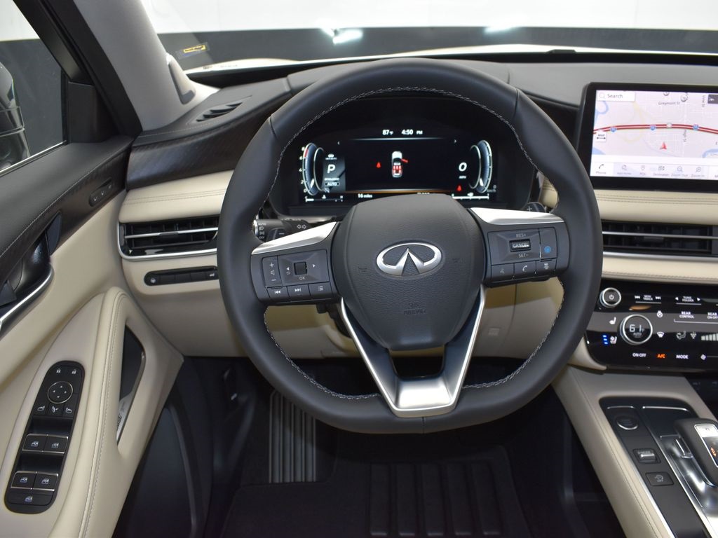 2025 Majestic Infiniti QX60 Sensory AWD SUV