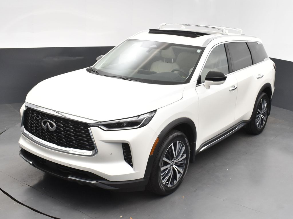 2025 Majestic Infiniti QX60 Sensory AWD SUV