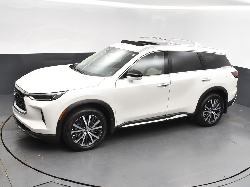 2025 Majestic Infiniti QX60 Sensory AWD SUV