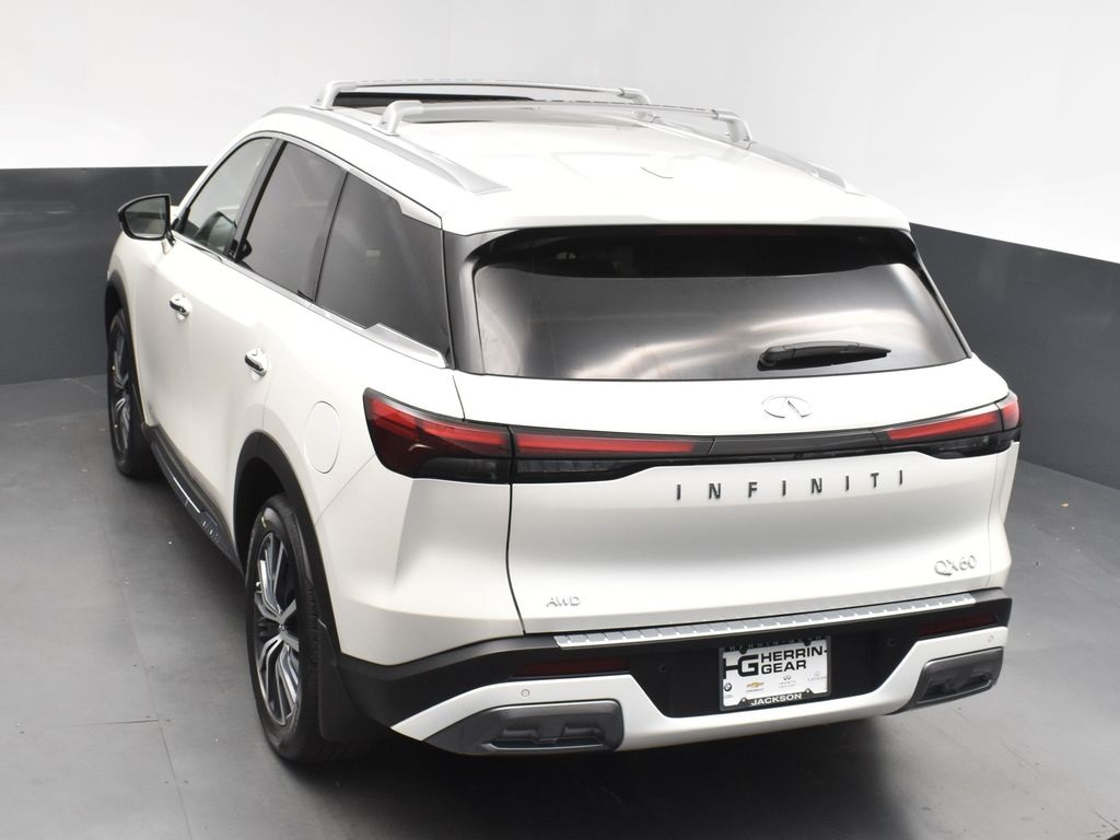 2025 Majestic Infiniti QX60 Sensory AWD SUV