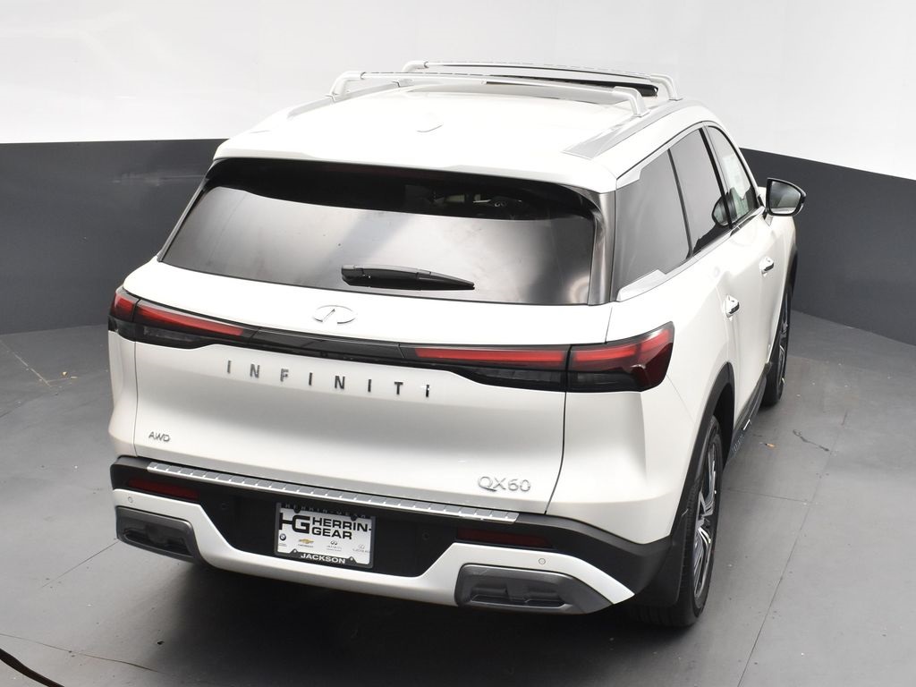2025 Majestic Infiniti QX60 Sensory AWD SUV