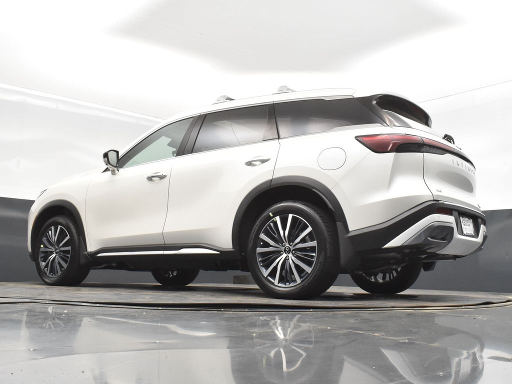 2025 Majestic Infiniti QX60 Sensory AWD SUV