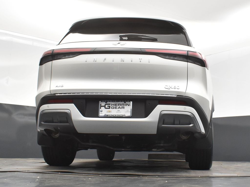 2025 Majestic Infiniti QX60 Sensory AWD SUV