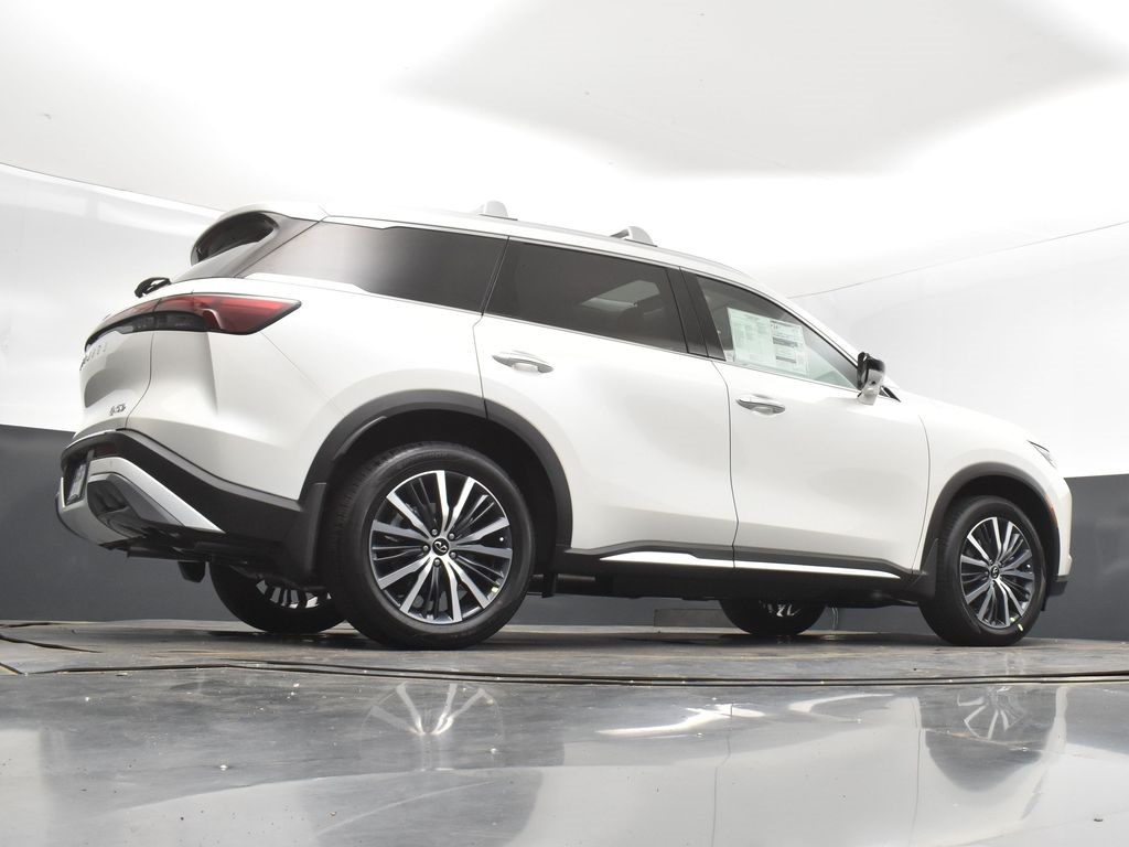 2025 Majestic Infiniti QX60 Sensory AWD SUV