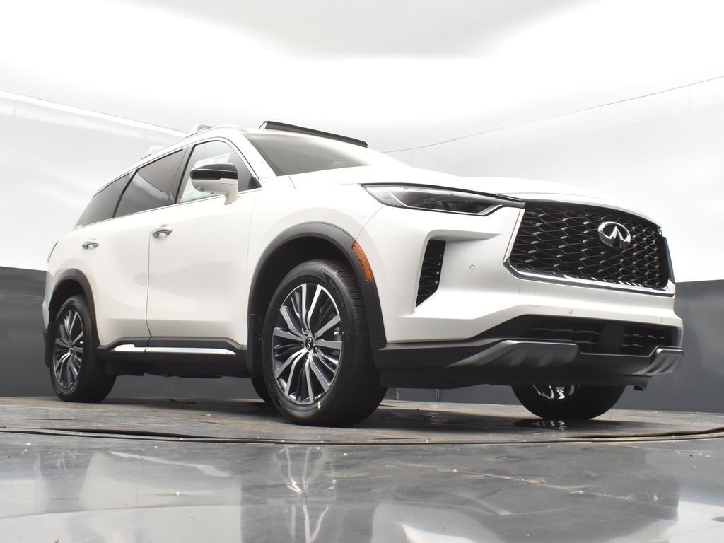 2025 Majestic Infiniti QX60 Sensory AWD SUV