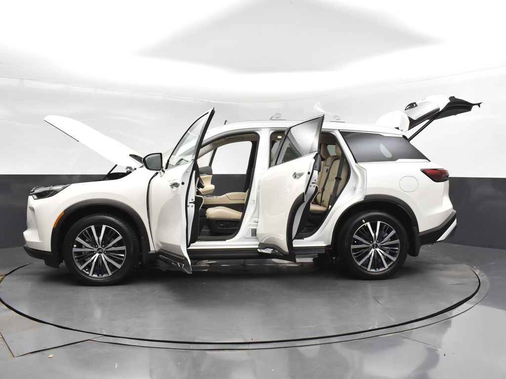 2025 Majestic Infiniti QX60 Sensory AWD SUV