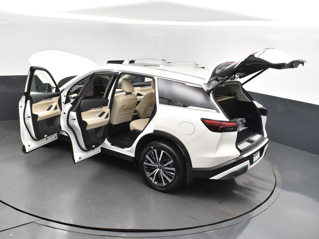 2025 Majestic Infiniti QX60 Sensory AWD SUV