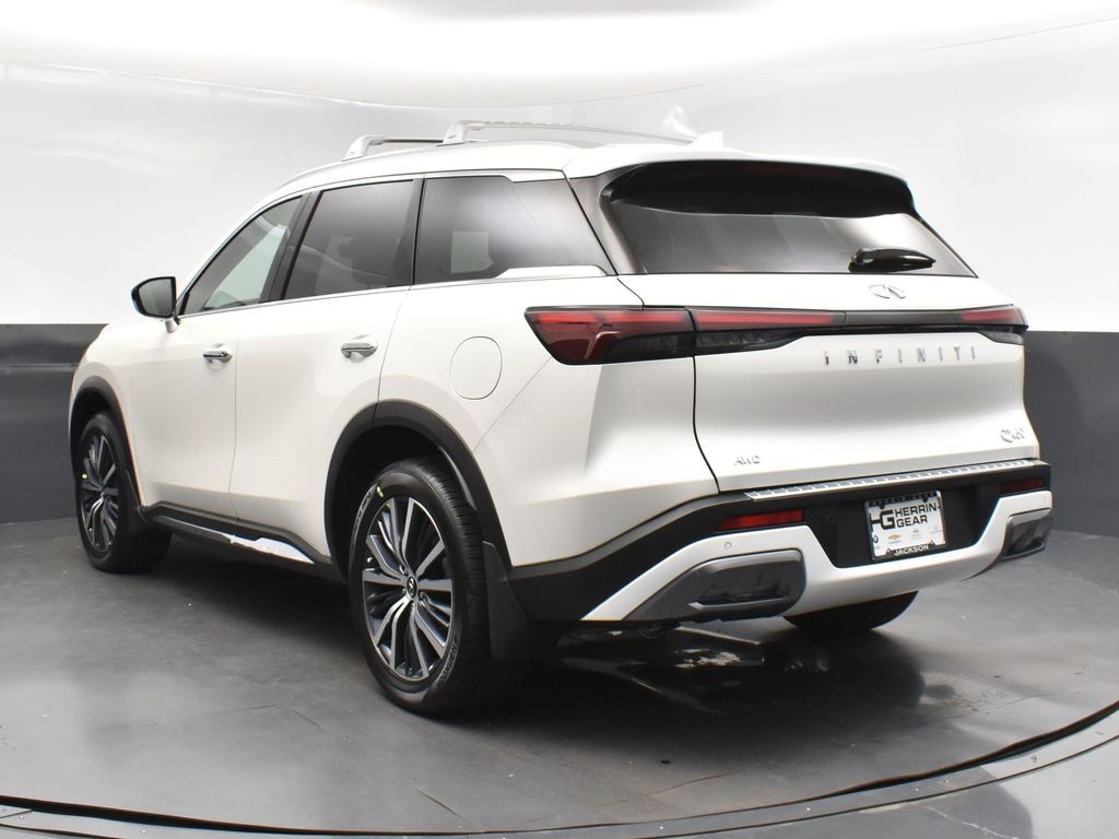 2025 Majestic Infiniti QX60 Sensory AWD SUV