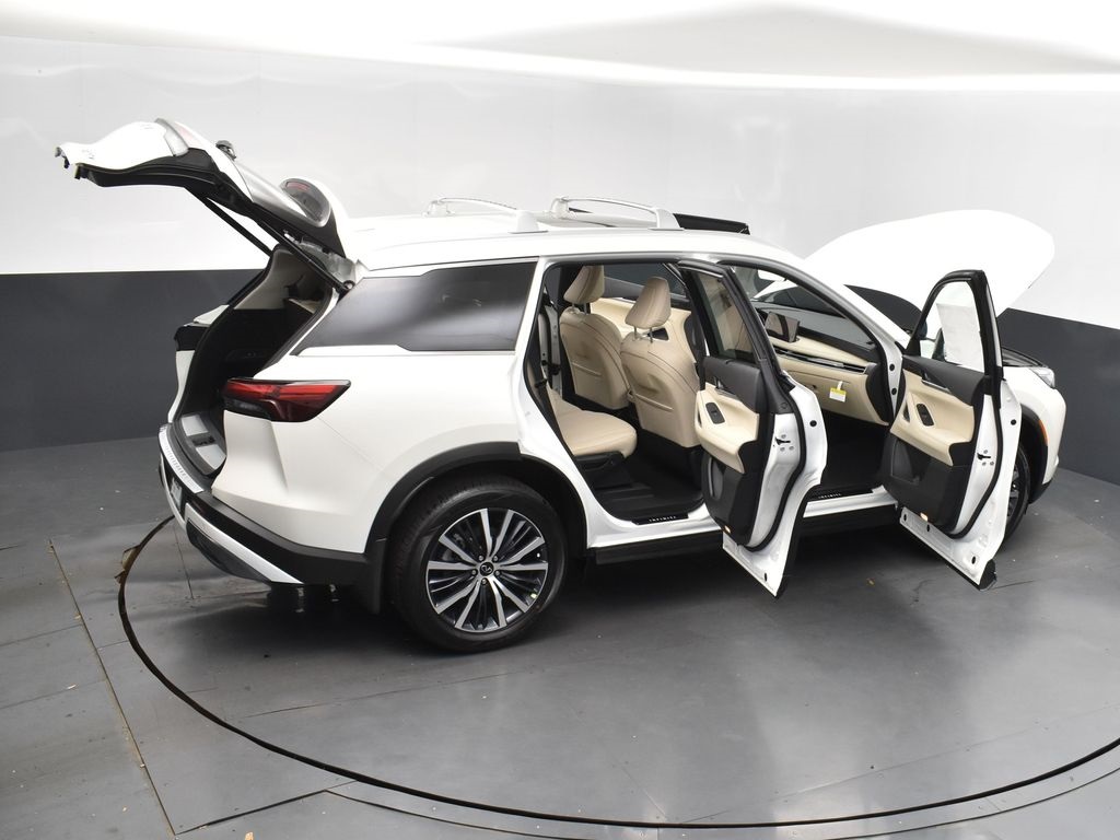 2025 Majestic Infiniti QX60 Sensory AWD SUV