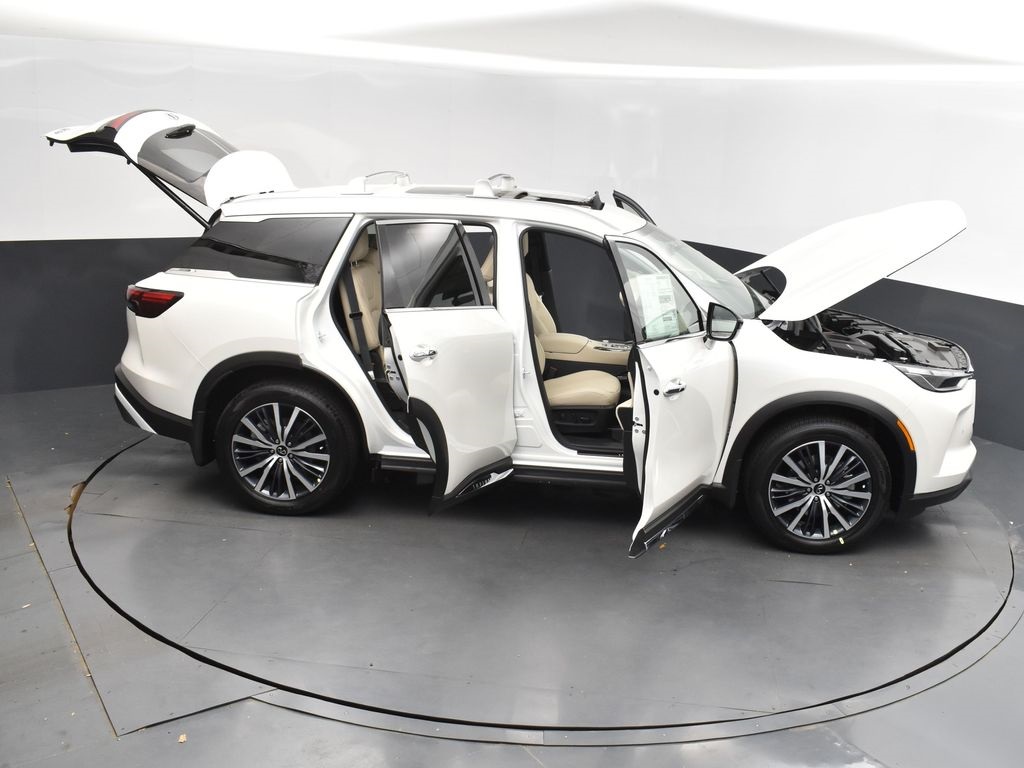 2025 Majestic Infiniti QX60 Sensory AWD SUV