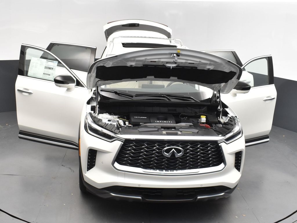2025 Majestic Infiniti QX60 Sensory AWD SUV