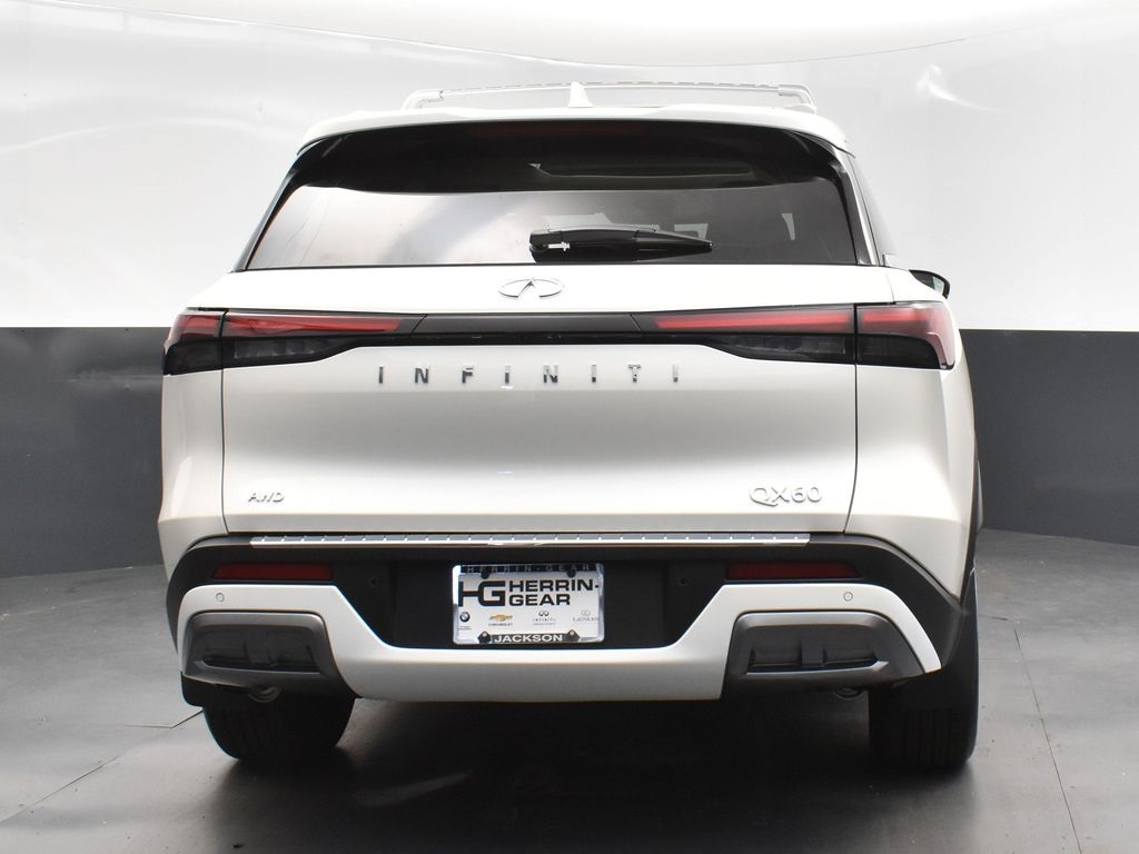 2025 Majestic Infiniti QX60 Sensory AWD SUV