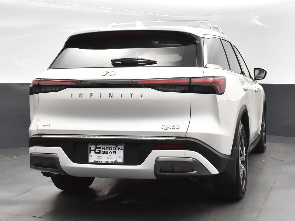 2025 Majestic Infiniti QX60 Sensory AWD SUV