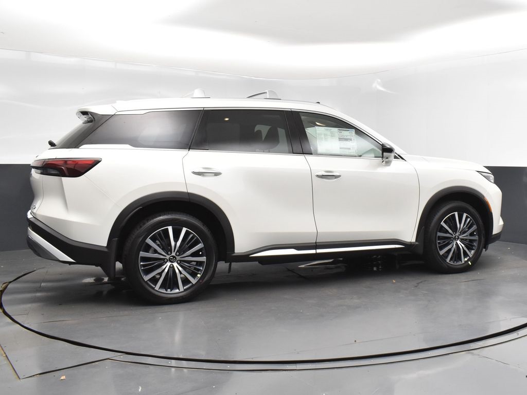2025 Majestic Infiniti QX60 Sensory AWD SUV