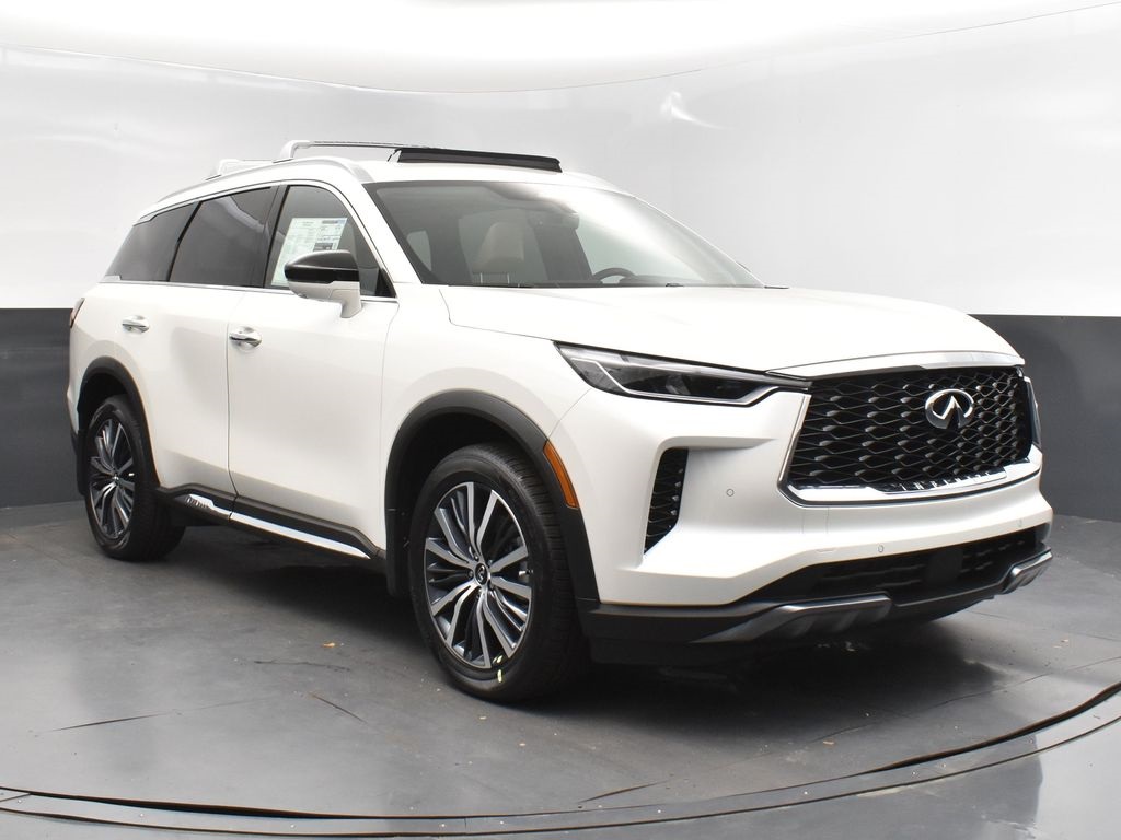 2025 Majestic Infiniti QX60 Sensory AWD SUV