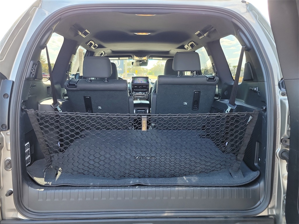 used 2023 Lexus GX car, priced at $54,998