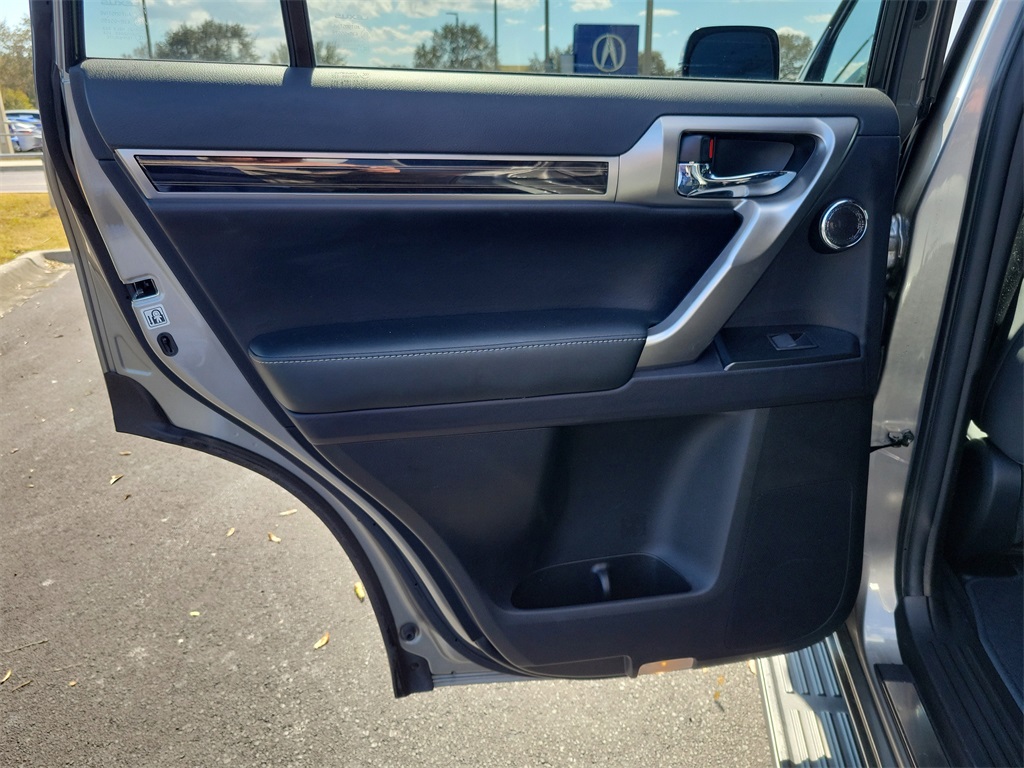 used 2023 Lexus GX car, priced at $54,998