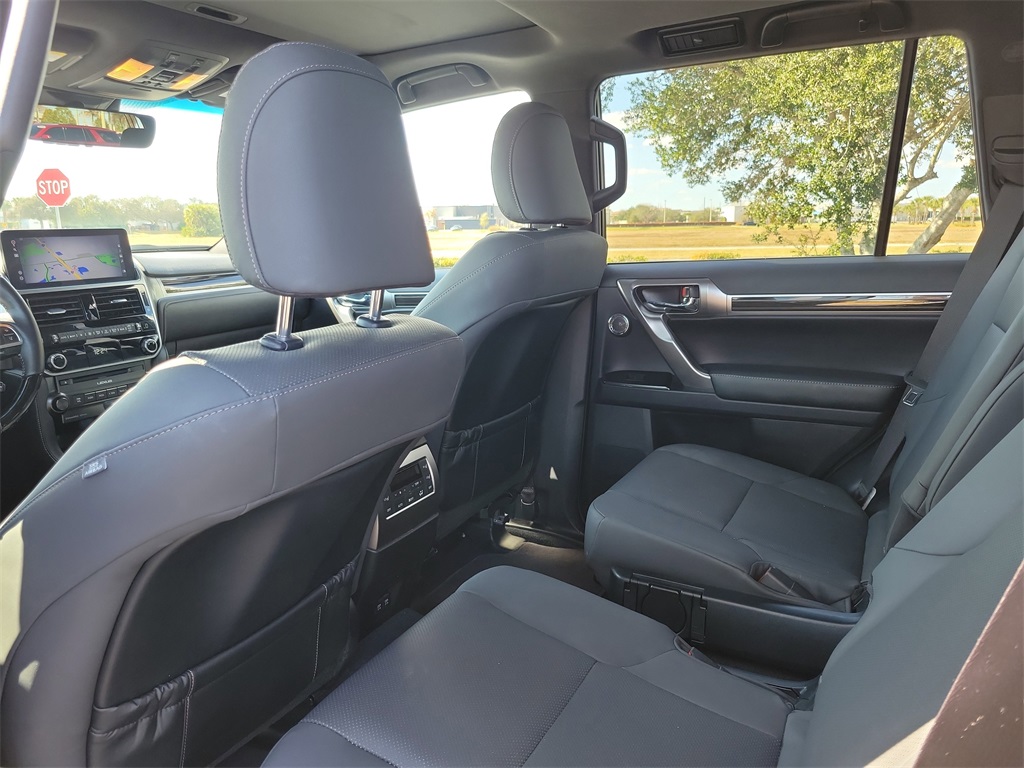used 2023 Lexus GX car, priced at $54,998