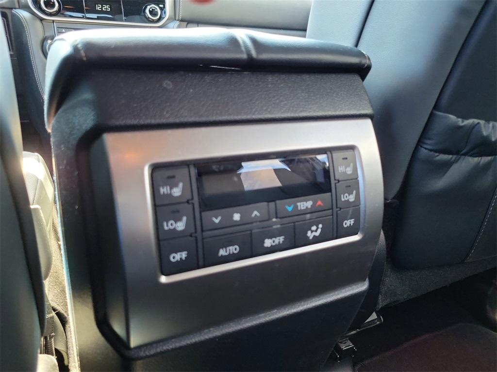 used 2023 Lexus GX car, priced at $54,998