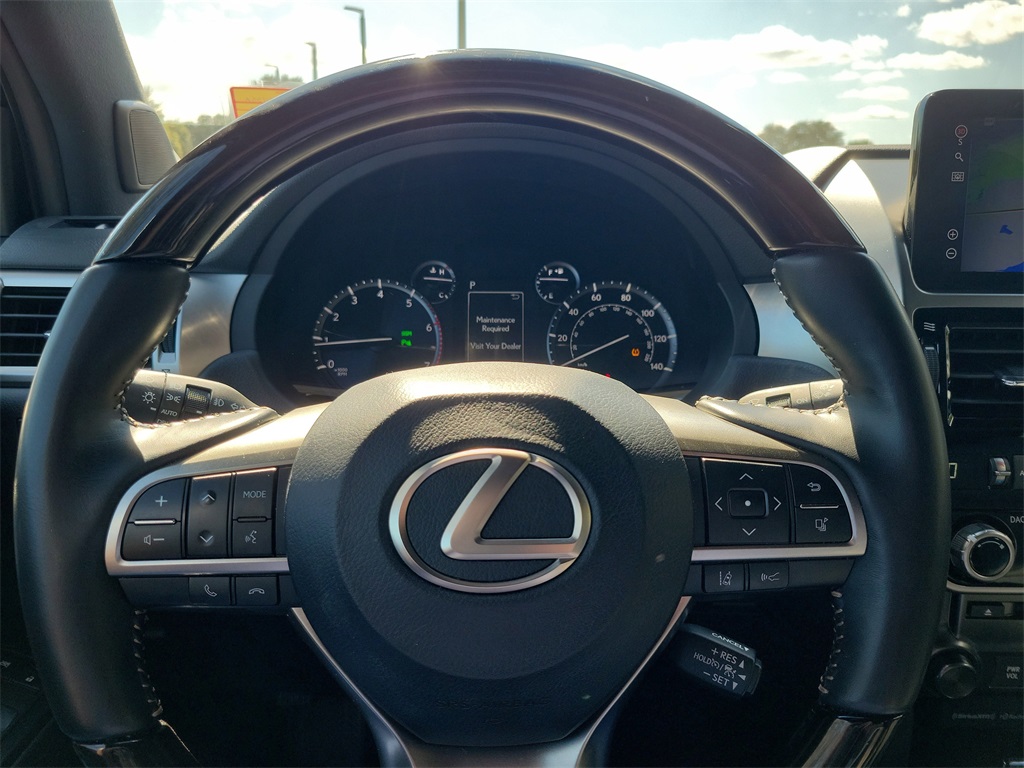 used 2023 Lexus GX car, priced at $54,998