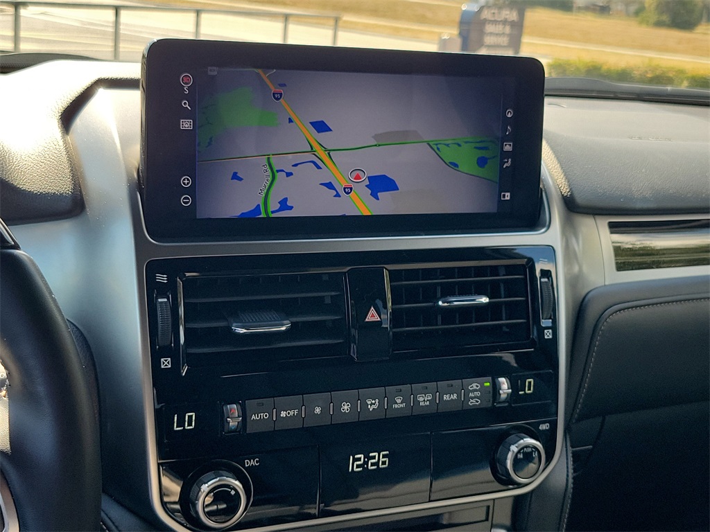 used 2023 Lexus GX car, priced at $54,998