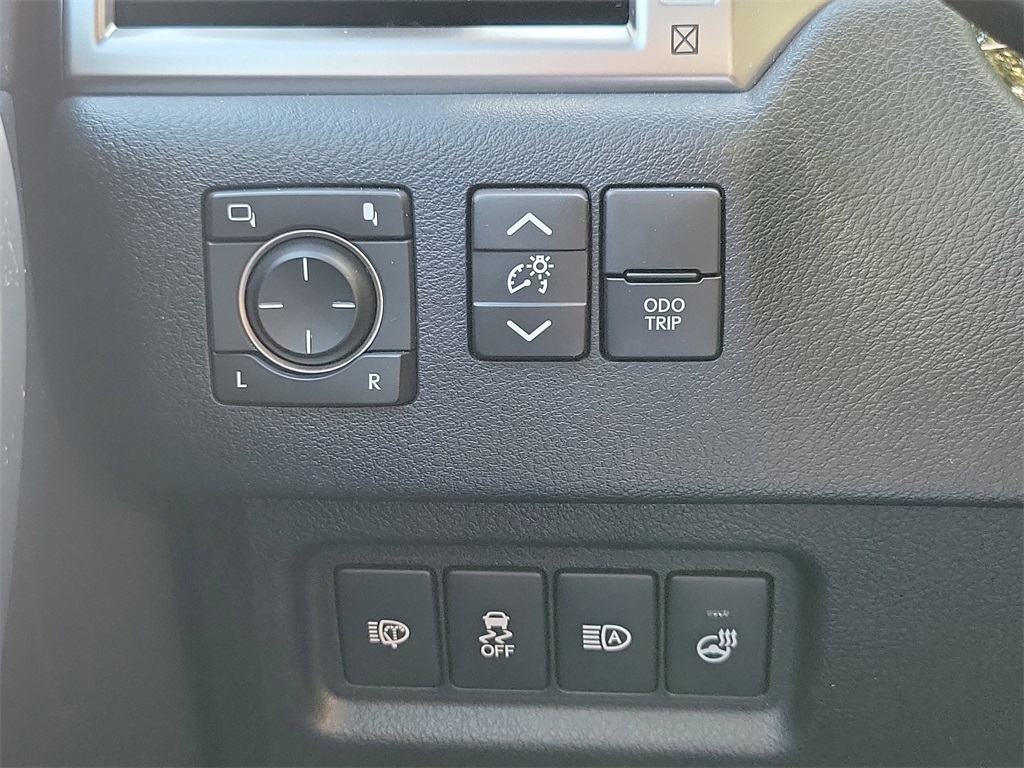 used 2023 Lexus GX car, priced at $54,998