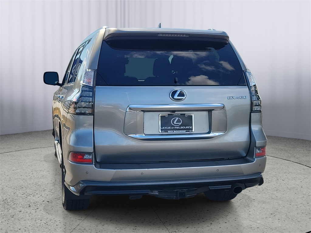 used 2023 Lexus GX car, priced at $54,998