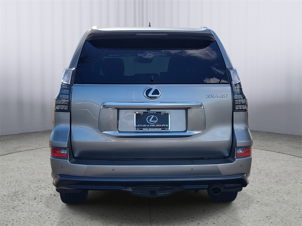 used 2023 Lexus GX car, priced at $54,998