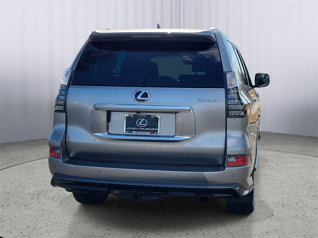 used 2023 Lexus GX car, priced at $54,998