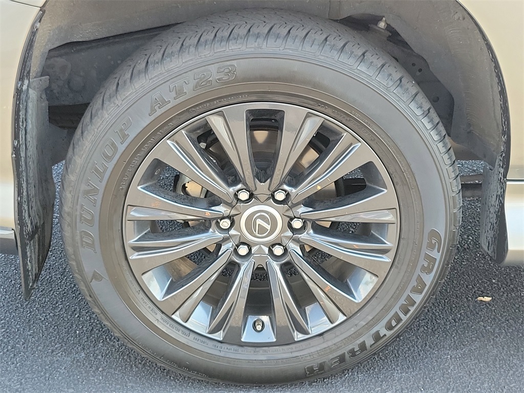 used 2023 Lexus GX car, priced at $54,998