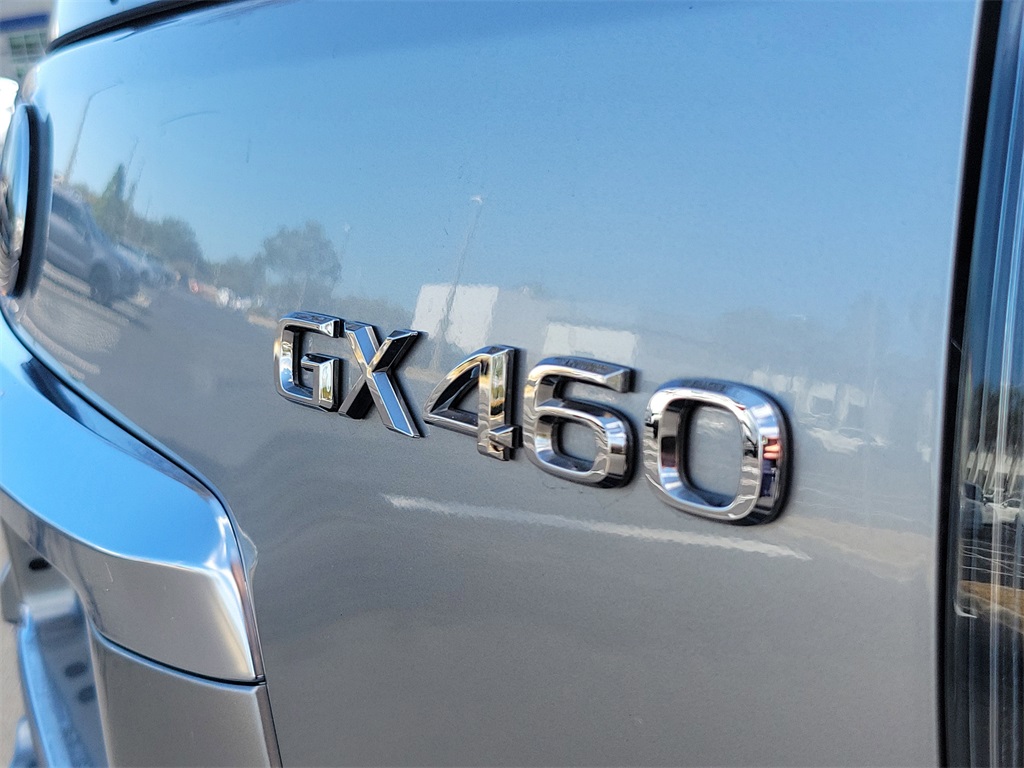 used 2023 Lexus GX car, priced at $54,998