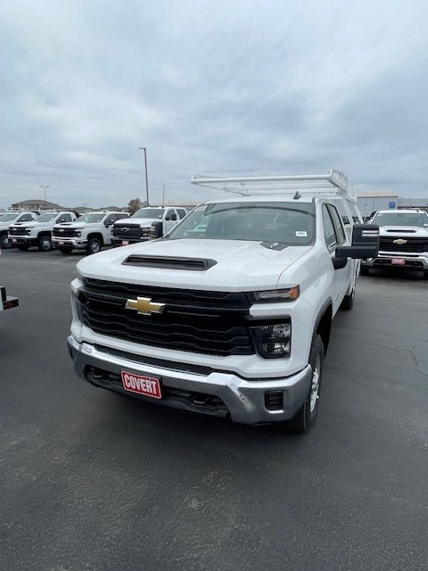 2025 Chevrolet Silverado 2500HD Work Truck