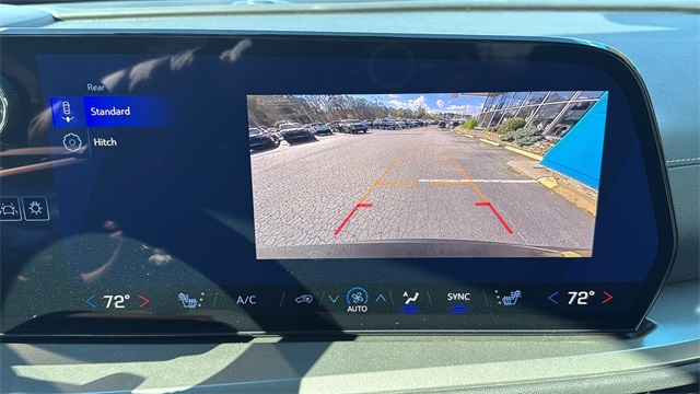 new 2026 Chevrolet Traverse car, priced at $46,870