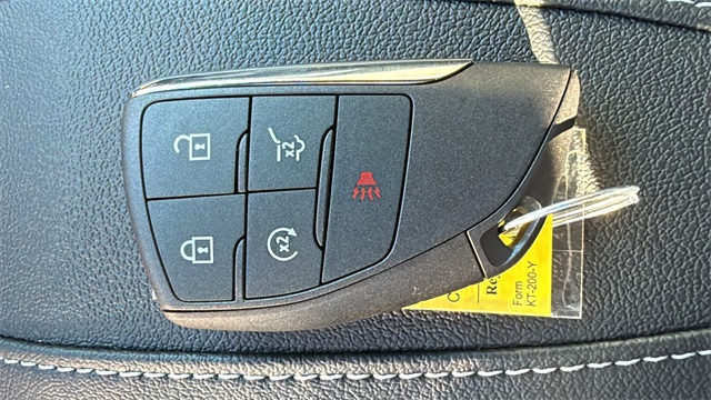 new 2026 Chevrolet Traverse car, priced at $46,870