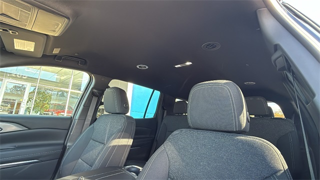 new 2026 Chevrolet Traverse car, priced at $46,870