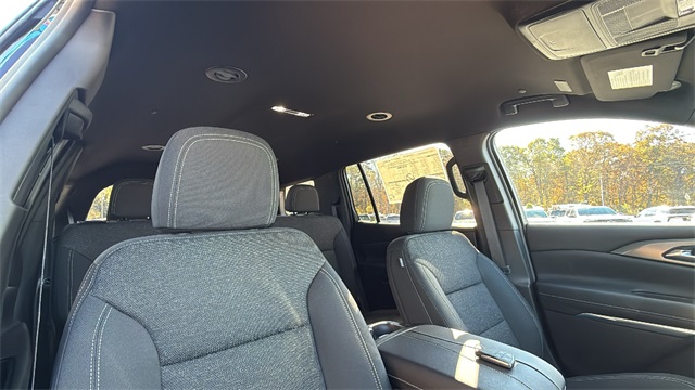 new 2026 Chevrolet Traverse car, priced at $46,870