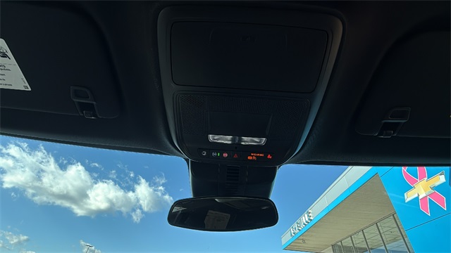 new 2026 Chevrolet Traverse car, priced at $46,870