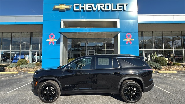 new 2026 Chevrolet Traverse car, priced at $46,870