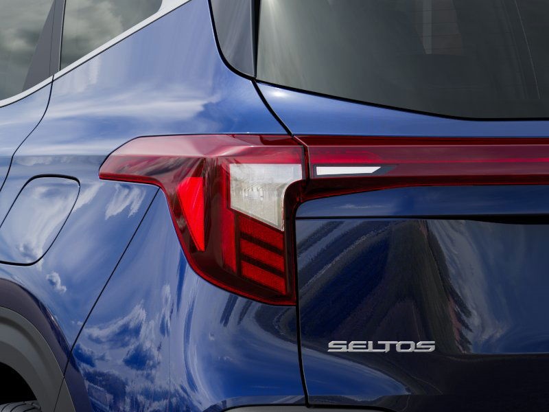 2026 Kia Seltos EX photo 10