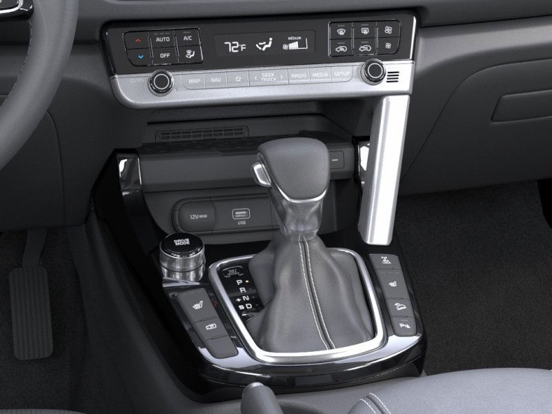2026 Kia Seltos EX photo 19