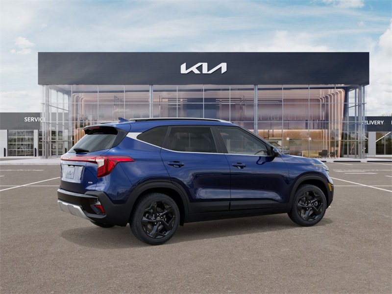 2026 Kia Seltos EX photo 5