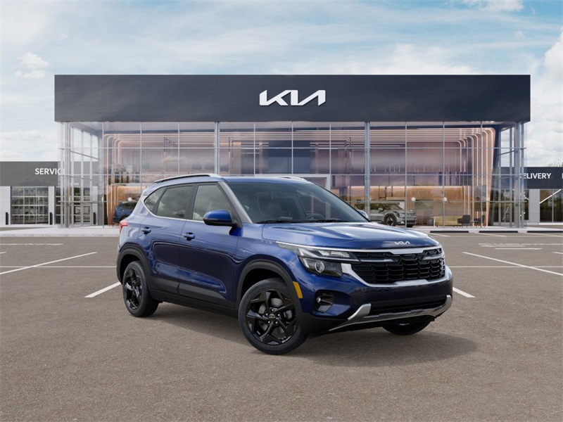 2026 Kia Seltos EX photo 7