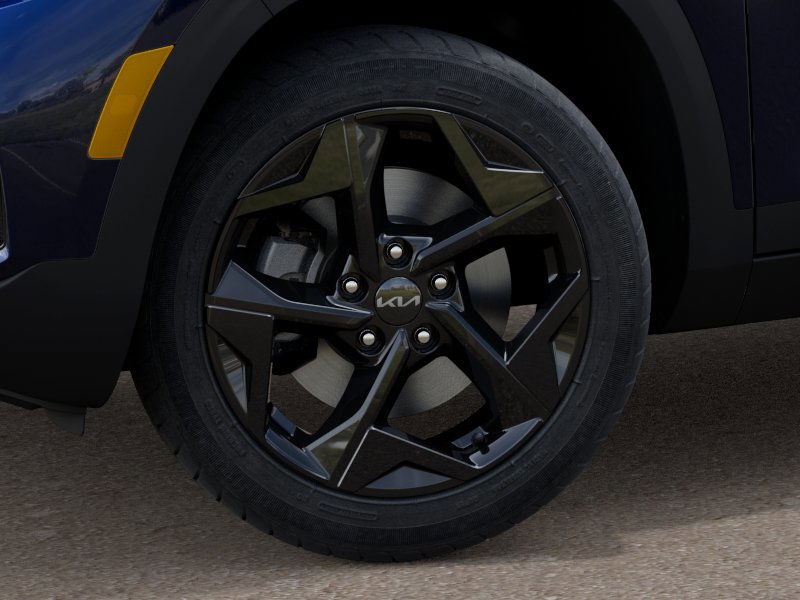 2026 Kia Seltos EX photo 8